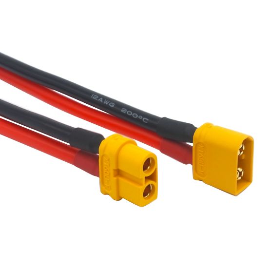 Energy Repono Silicone XT60 30A Harness