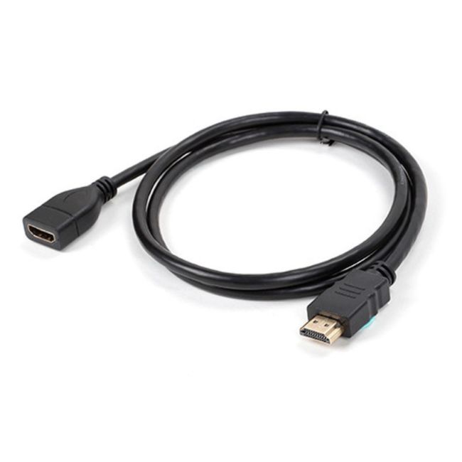 HDMI Publica ad Feminam Fundo summus definitione Cable