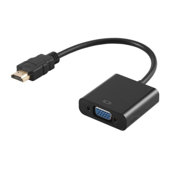 HDMI turn VGA Converter High definition Cable