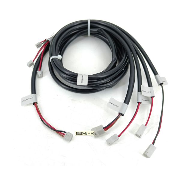 Industrial Equipment Aeria Docking Connection Harness