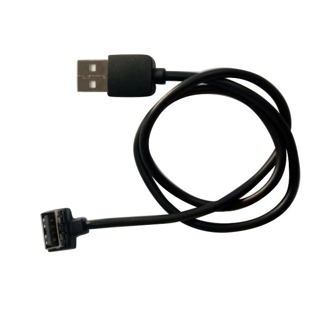 USB 2.0 AM TO AF Ultra-tenuis Data Cable